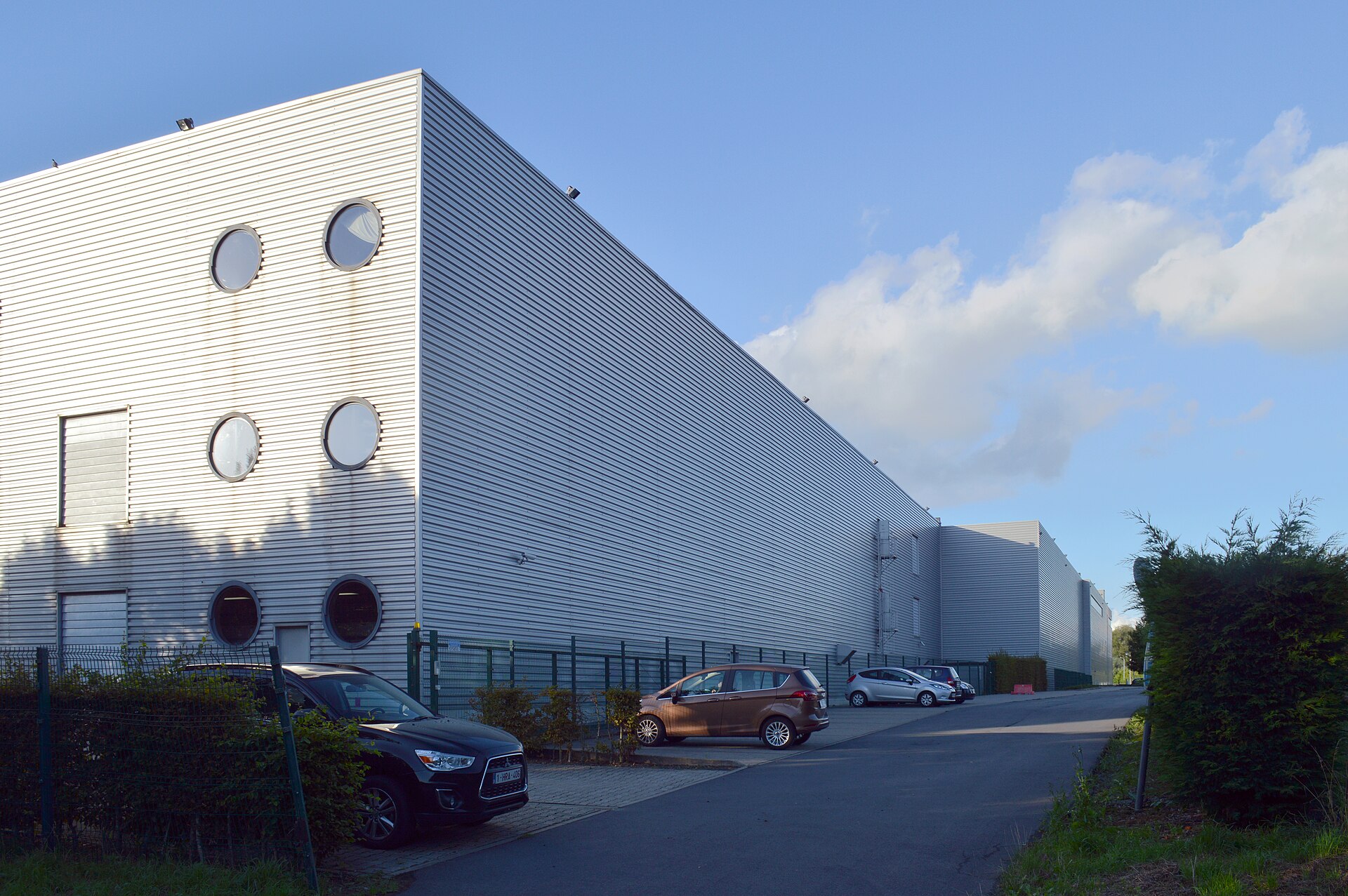 warehouse